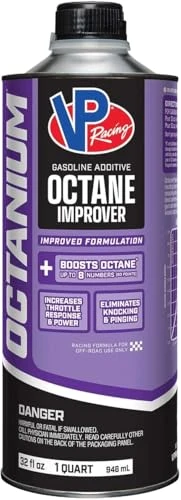 VP Racing Fuels 2855, Madditive Octanium Octane Booster Racing Formula - Quart