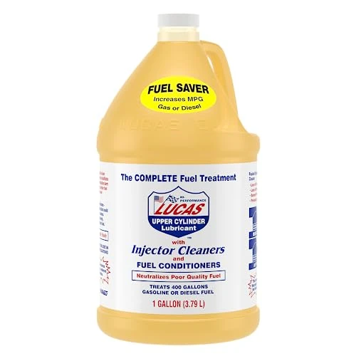 Lucas LUC10013 10013 Fuel Treatment - 1 Gallon